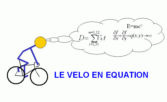velo equation theorie